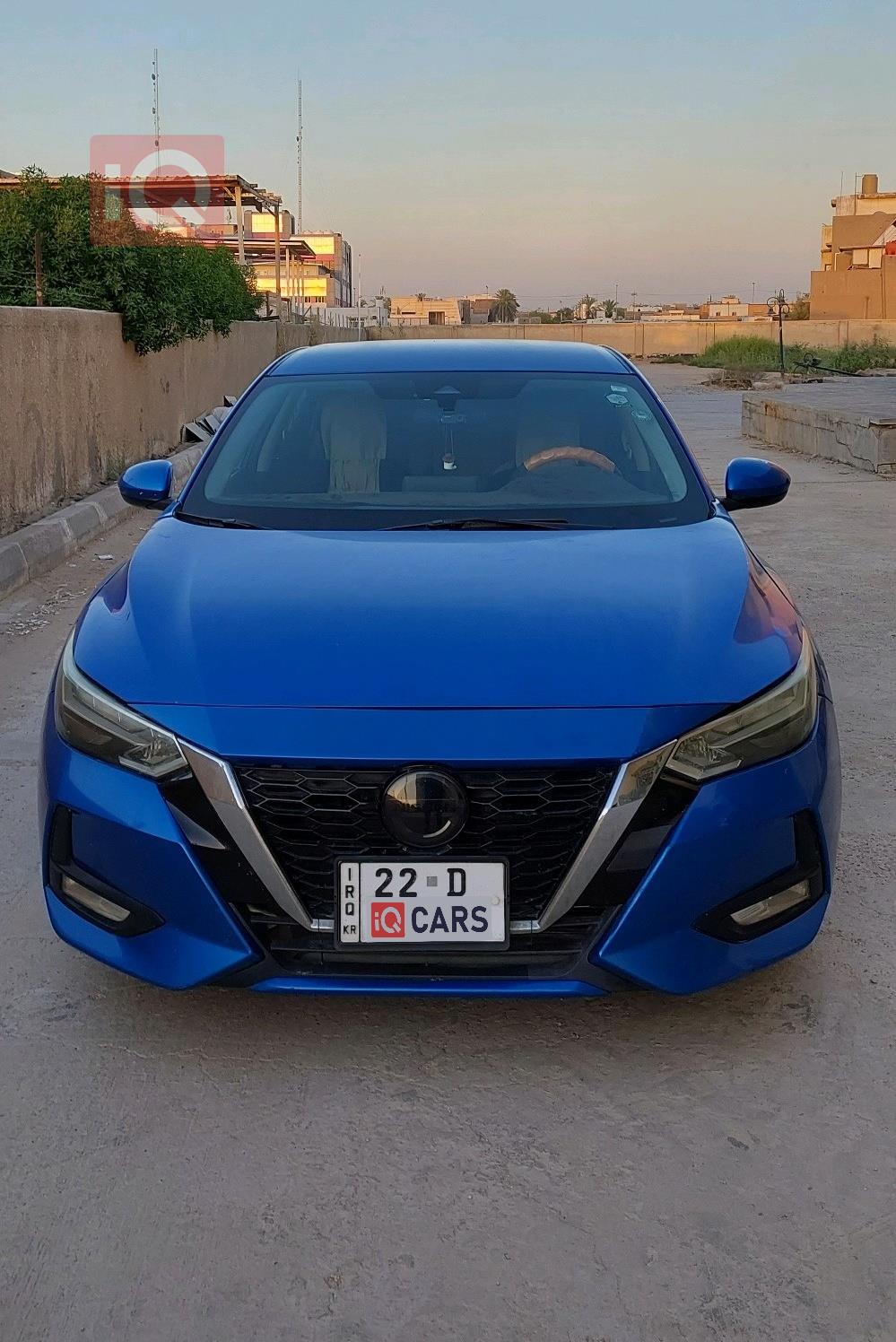نيسان سنترا